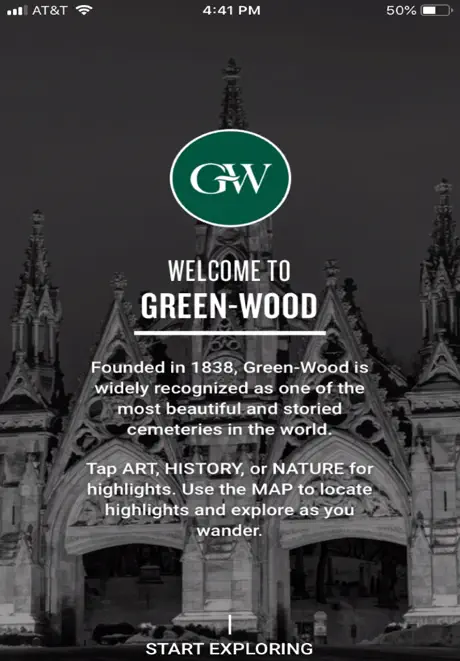 Green-Wood