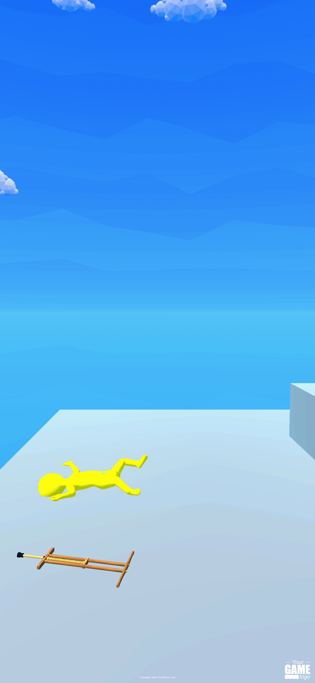 Pogo Flip 3D
