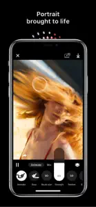 Disflow - Motion Image Editor screenshot #6 for iPhone