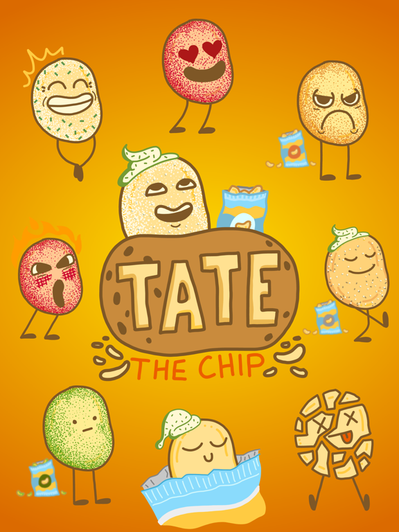 Screenshot #4 pour Tate the Chip