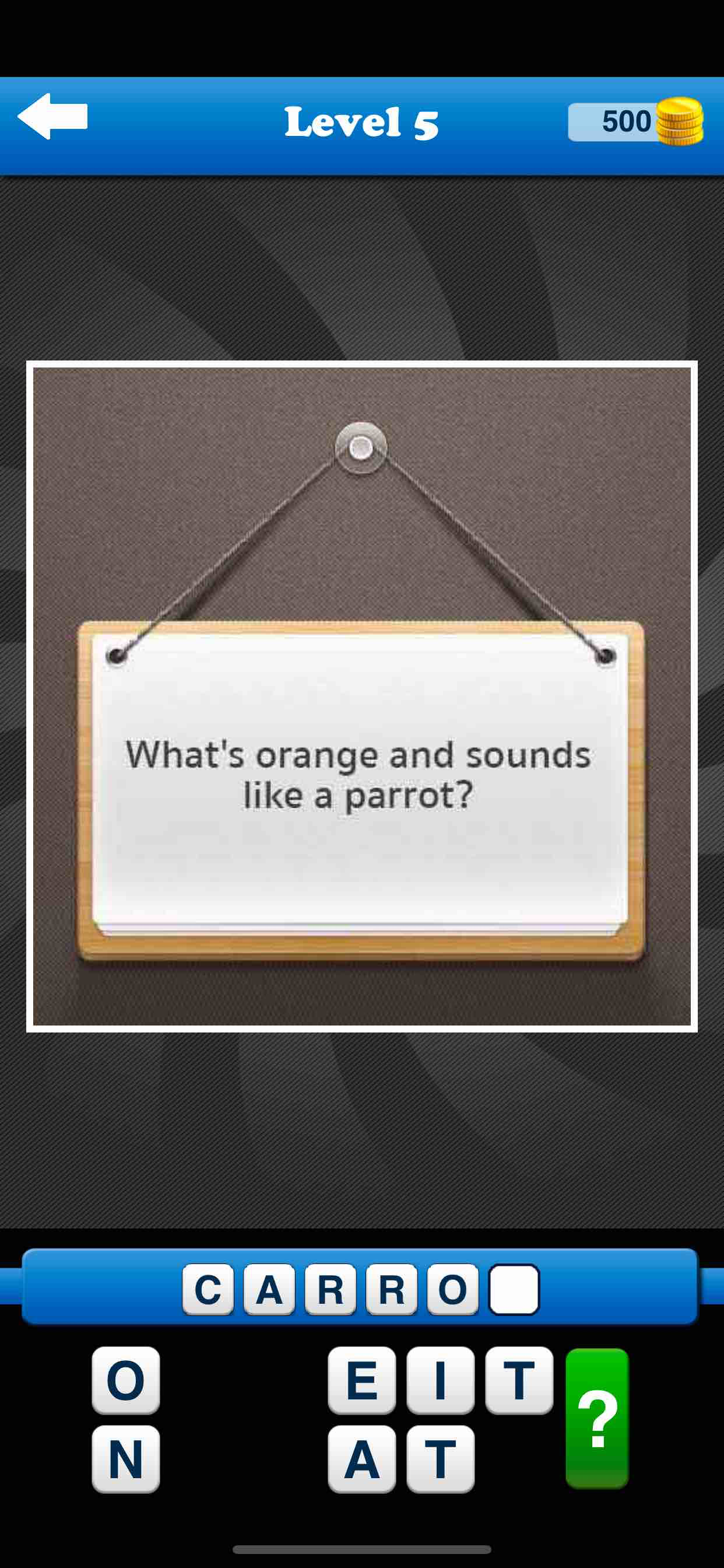 Guess the Riddles: Brain Quiz!