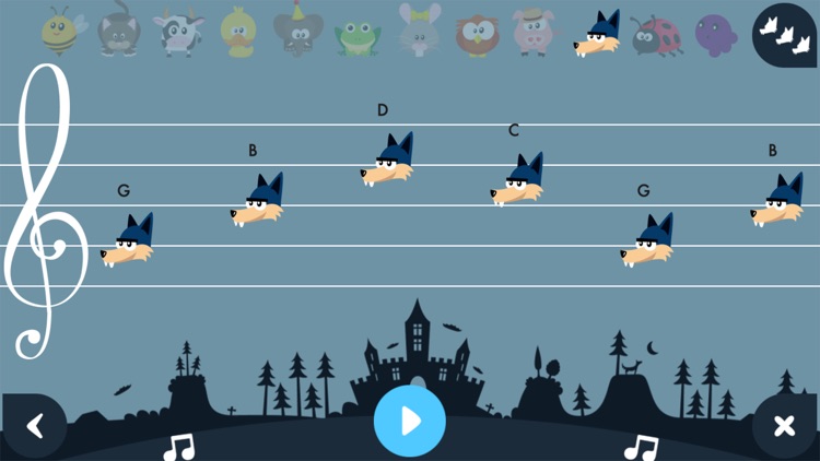 Music4Babies screenshot-8