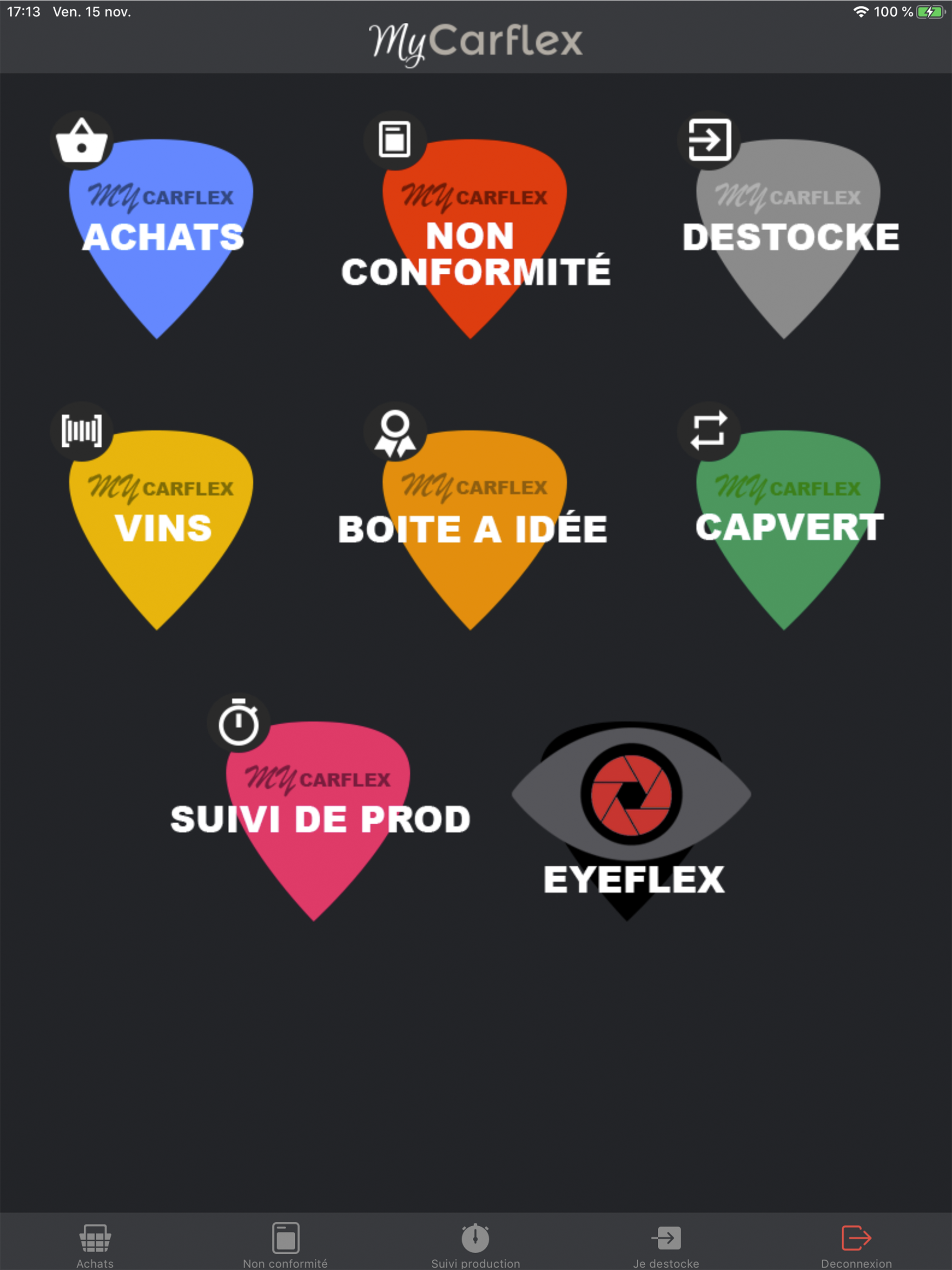 MyCarflex
