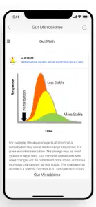 Gut Microbiome screenshot #9 for iPhone