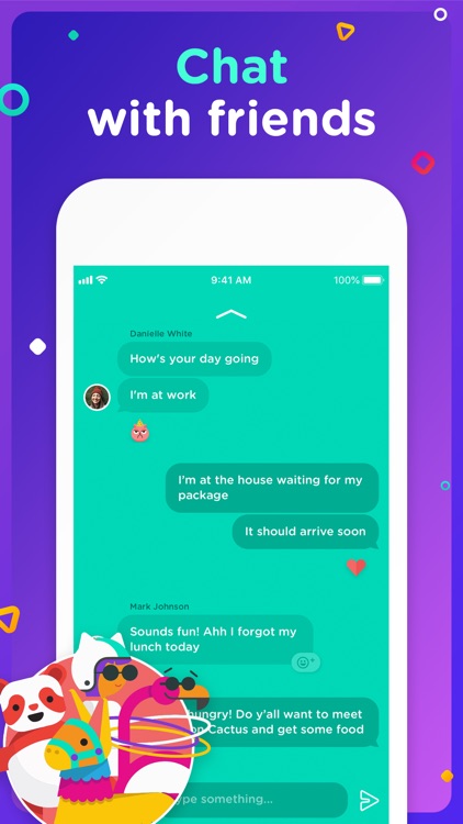 bthere - for your best friends