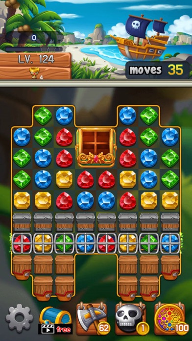 Jewel Chaser Screenshot