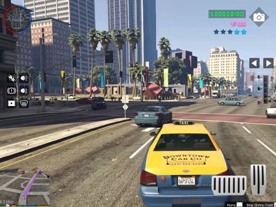 Taxi Sim 2023 : 運転ゲームのおすすめ画像2
