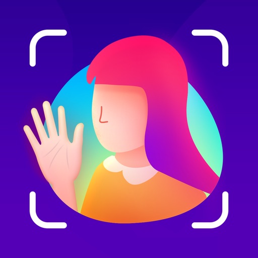 Life Insight-Palm&Animal Face Icon