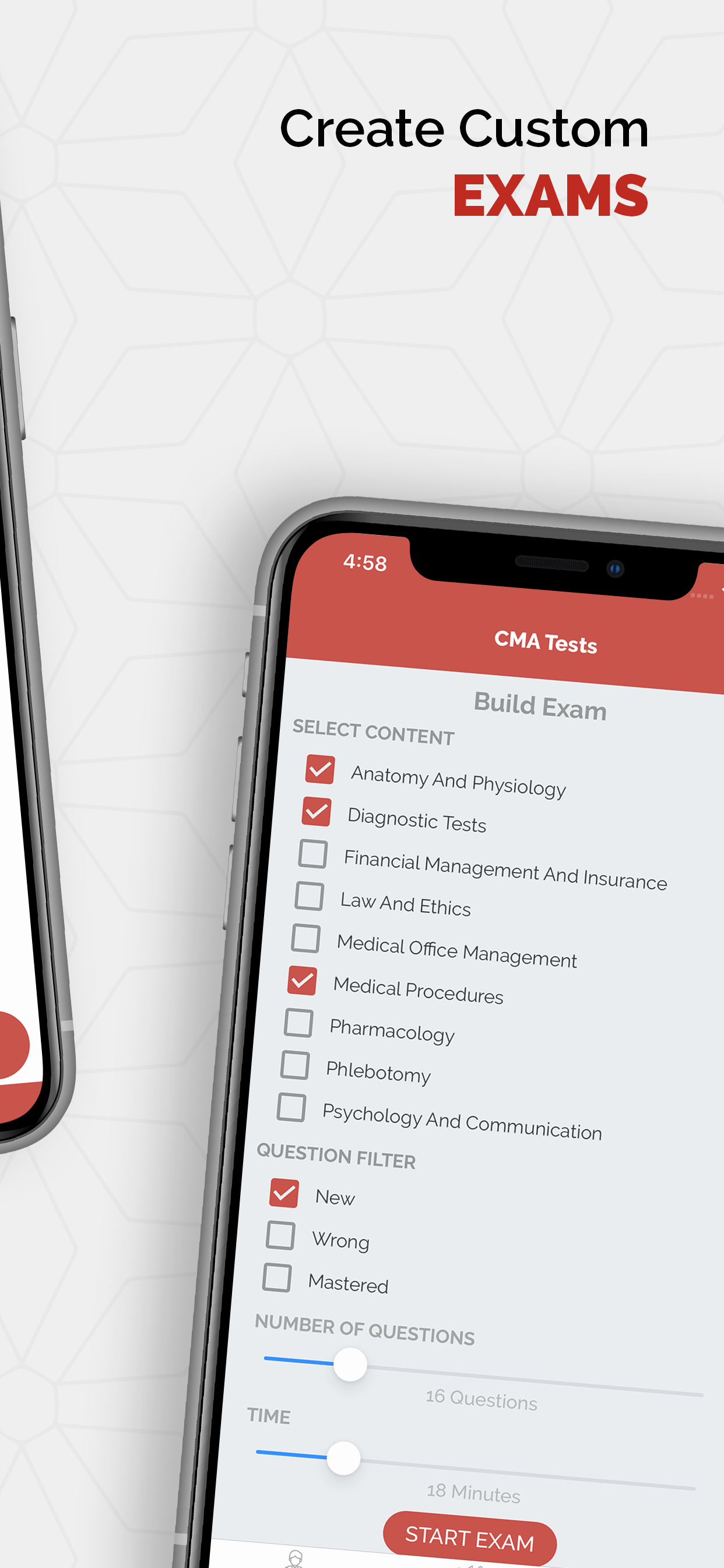 CMA Practice Test Master