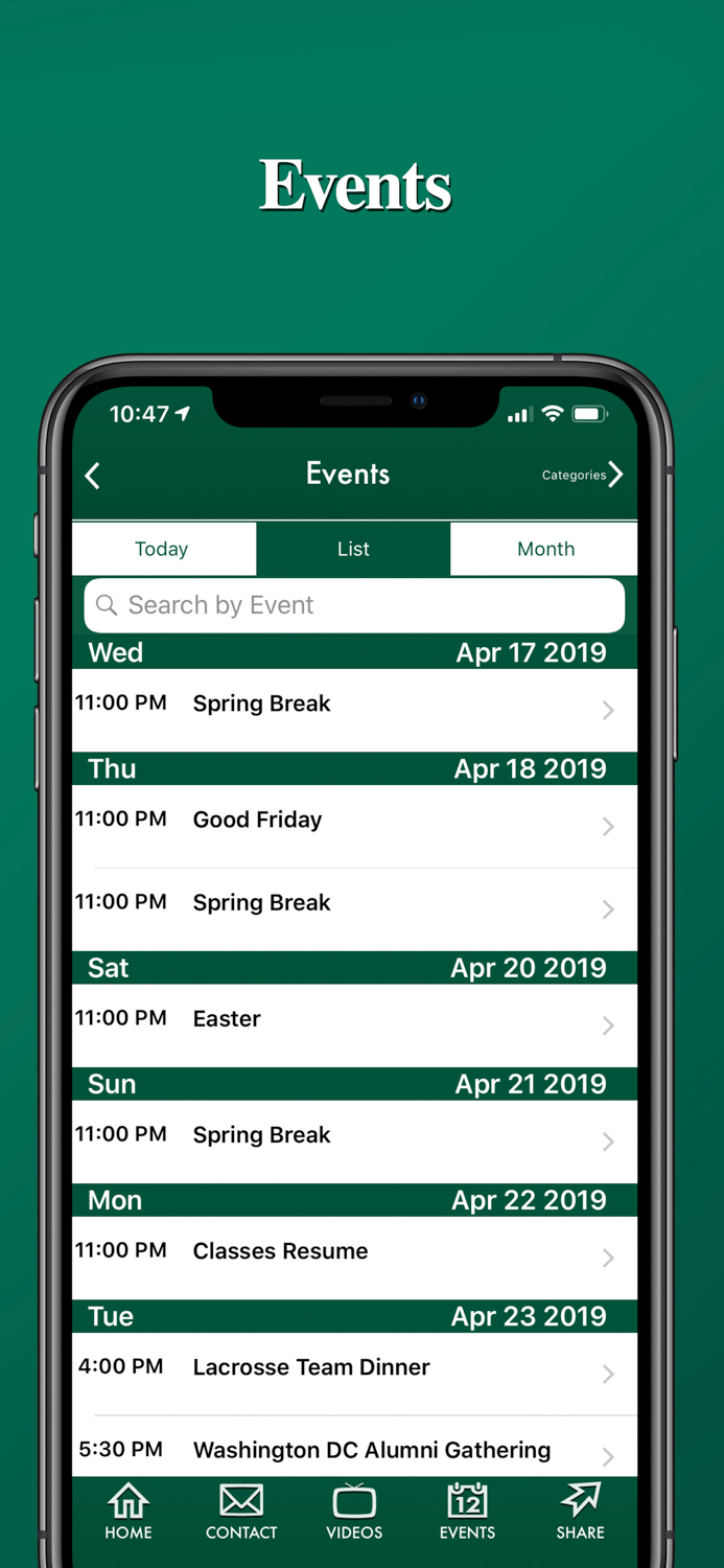 Notre Dame High School – WH