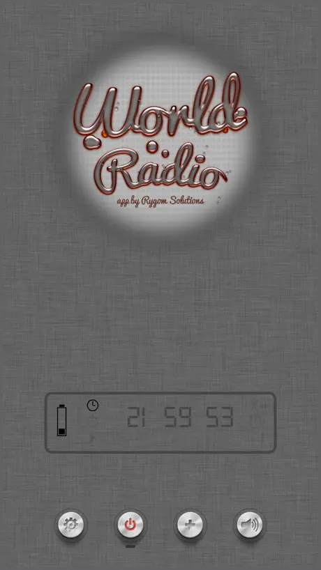 My WorldRadio