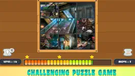 Game screenshot Mystery Puzzle Jigsaw apk