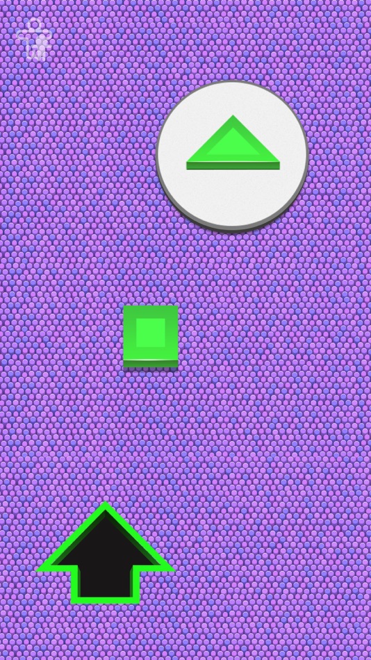 #5. Busy Shapes (iOS) Podle: EDOKI ACADEMY