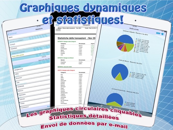 Screenshot #6 pour aMoney L - Gestion de l'argent