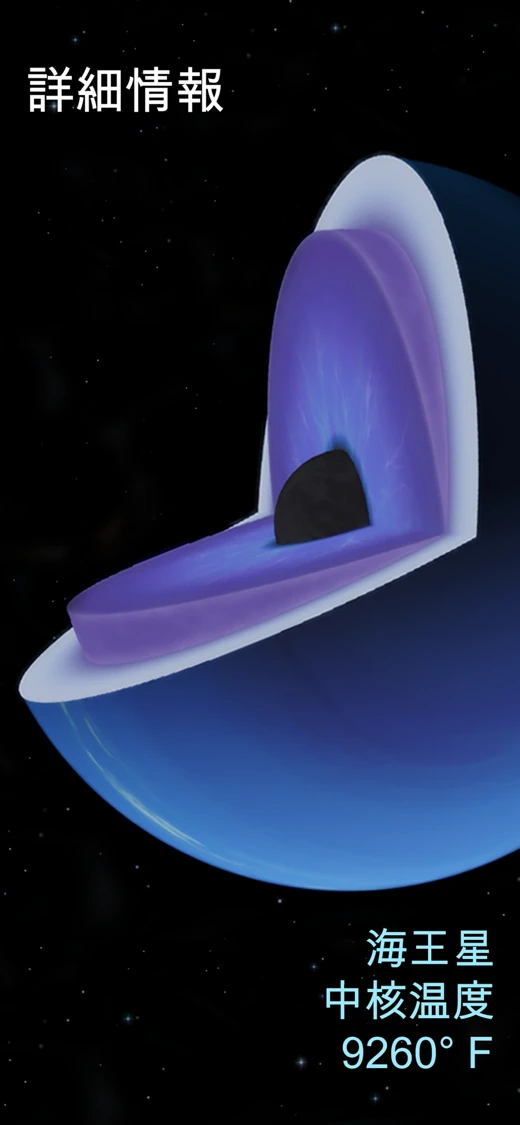 Solar Walk 2 - View Planets 3D screenshot 4
