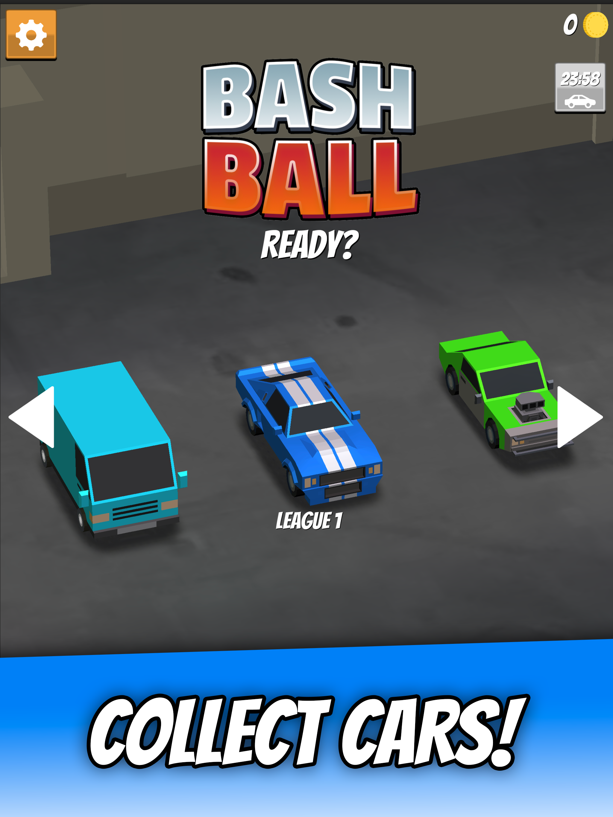 Bashball