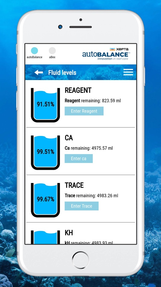 #2. Xepta autoBalance and aBex (iOS) 由: Aitor Landa