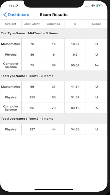 Alpha Parent App screenshot-5