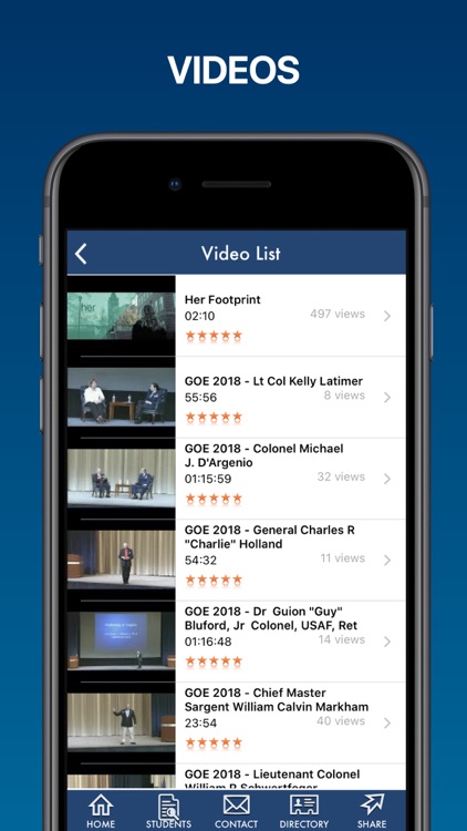Air University screenshot-3