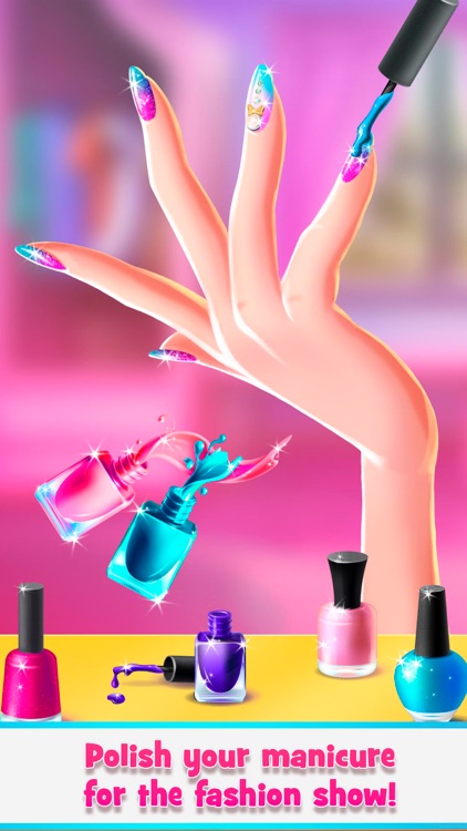 Perfect IT Girl: Makeover Spa screenshot-5