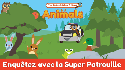 Screenshot #1 pour Super Patrouille des Animaux