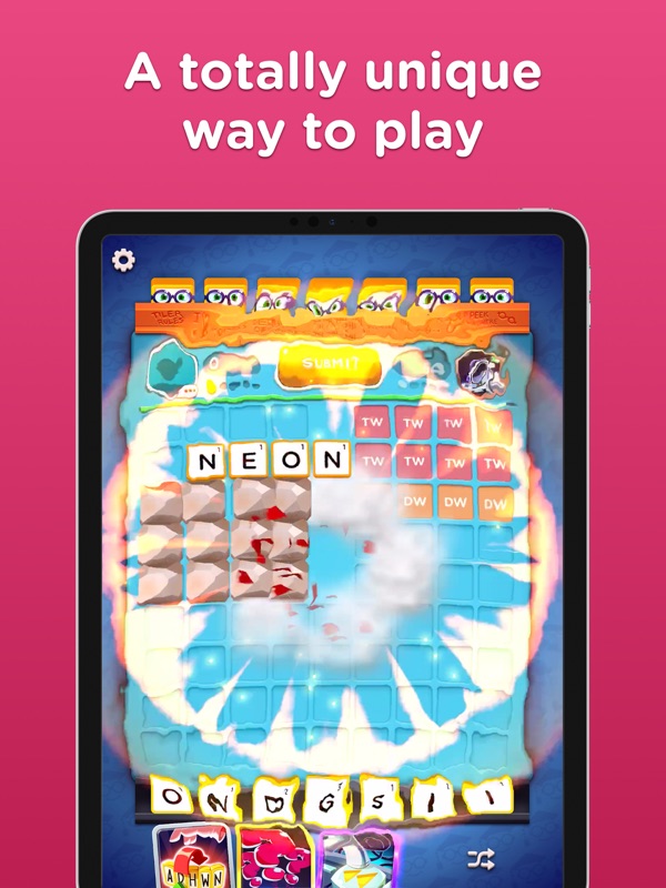 Word Domination: PvP Word Game screenshot 9