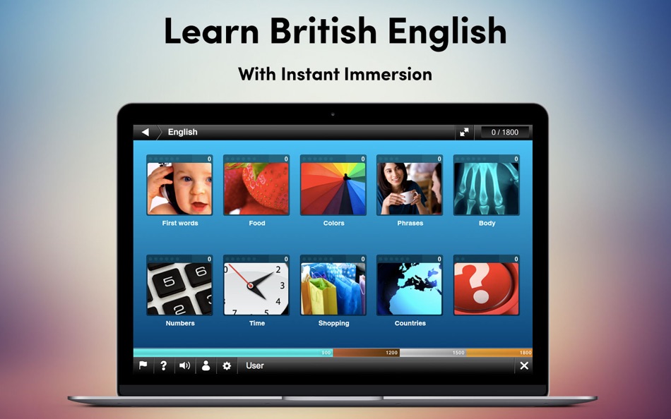 Learn British English - 3.0 - (macOS)