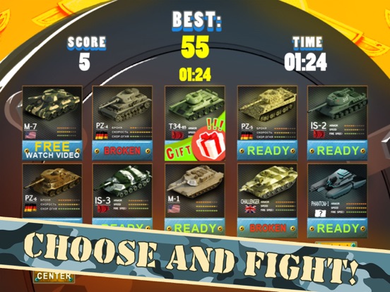 Screenshot #6 pour Last Army Unit