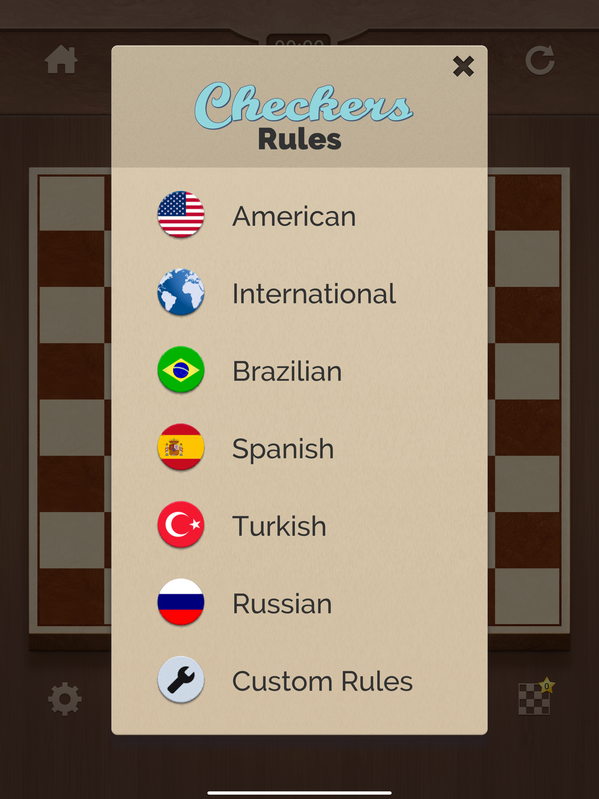 Checkers Royal screenshot 13