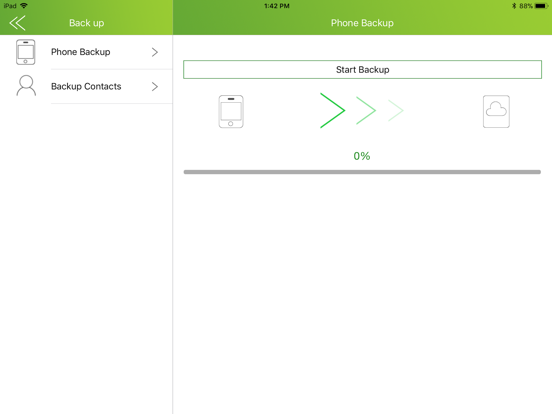 Screenshot #6 pour iFileBridge