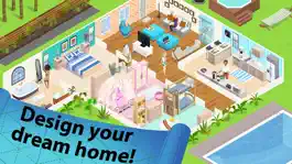 Game screenshot Home Design Story mod apk