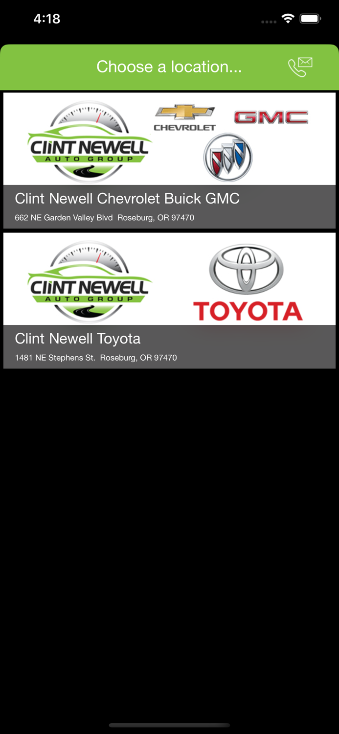 Clint Newell Auto Group