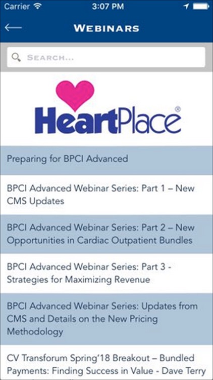 BPCI By HeartPlace screenshot-3