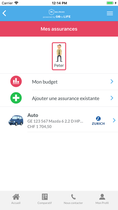 Screenshot #3 pour TBC