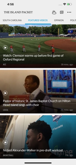 Island Packet News(圖4)-速報App