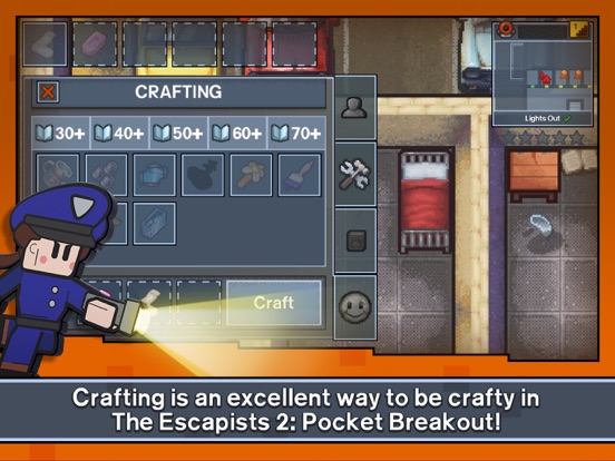 Escapists 2: Pocket Breakoutのおすすめ画像5