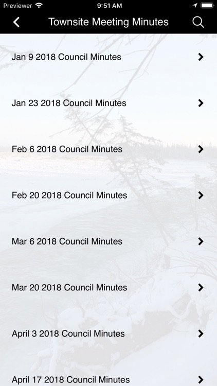 Townsite of Redwood Meadows