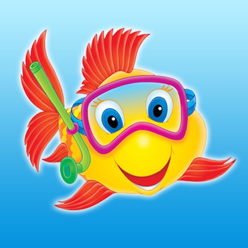Fish Puzzle iOS App