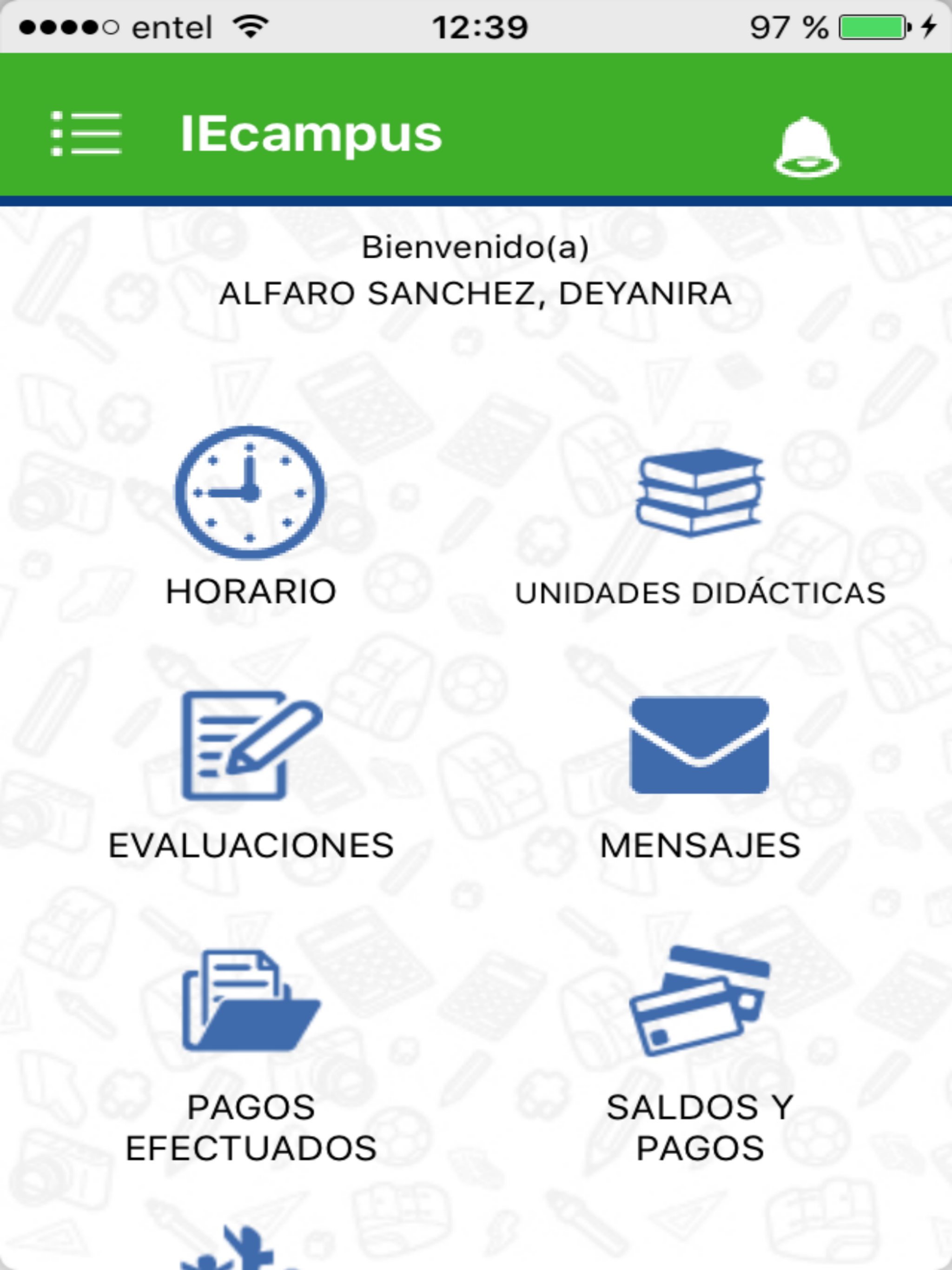 IEMóvil screenshot 7
