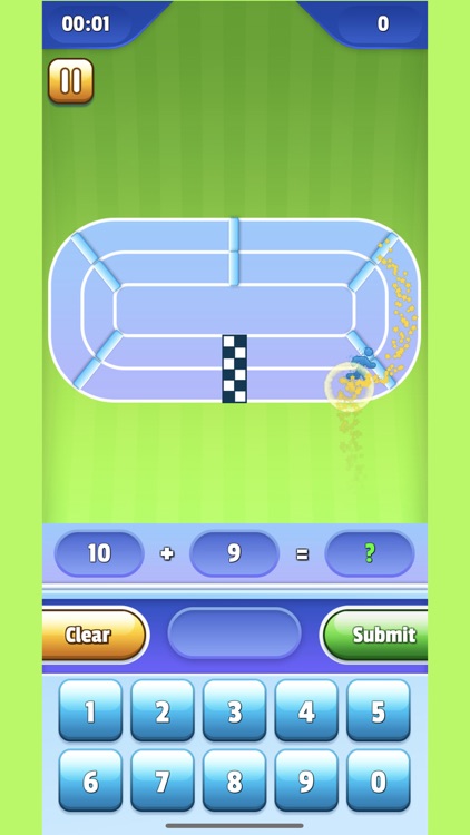 Mathletix Addition screenshot-4