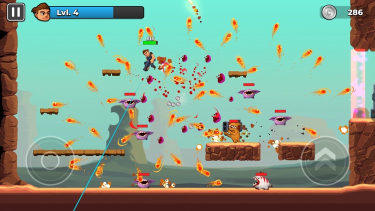 Mr Autofire screenshot-4