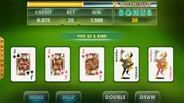 Game screenshot Jokers Poker apk