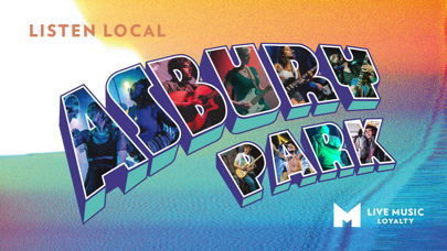 Screenshot #1 pour Live Music Loyalty