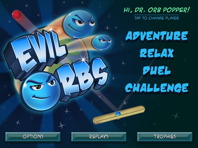 Evil Orbs screenshot 9