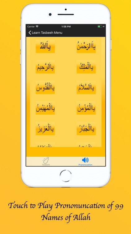 Learn Tasbeeh screenshot-4