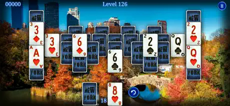 New York Solitaire