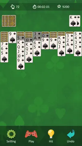 Game screenshot Solitaire ▻ Spider Funny apk