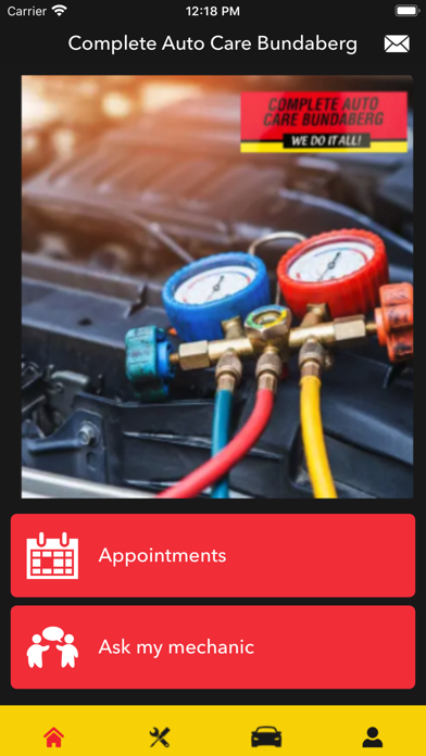 Complete Auto Care Bundaberg Screenshot