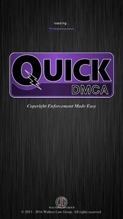 QuickDMCA iPhone image 1