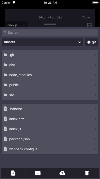 play.js - JavaScript IDE screenshot-3
